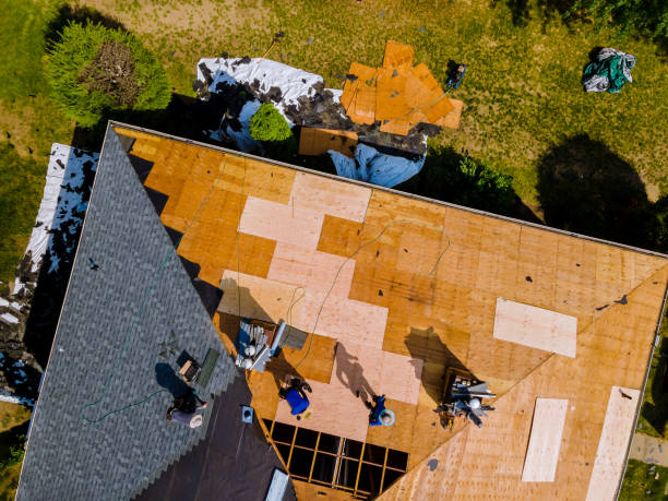 Best Roof Repair Estimates  in Sunnyside, GA