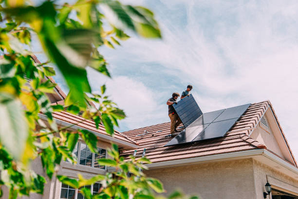 Gutter Installation and Roofing in Sunnyside, GA