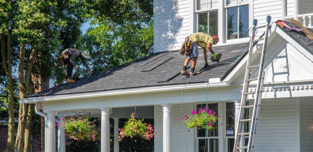 Best Roof Leak Repair  in Sunnyside, GA